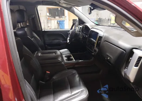 2018 GMC Sierra 1500 Slt z USA, uszkodzony, nr VIN 3GTU2NEC4JG450467